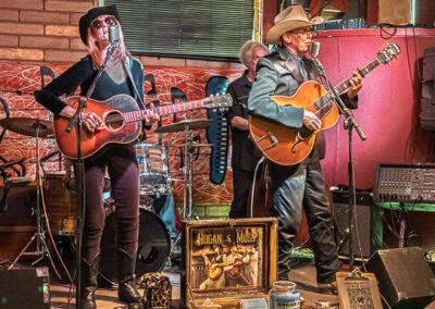 Hogan & Moss and the Old Weird America