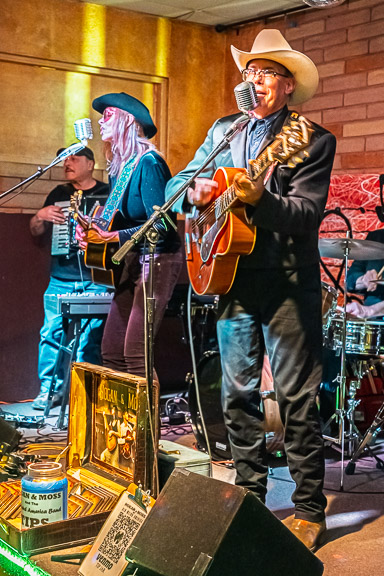 Hogan & Moss and the Old Weird America