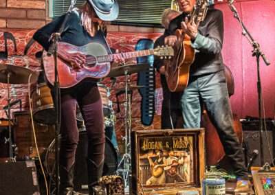 Hogan & Moss and the Old Weird America