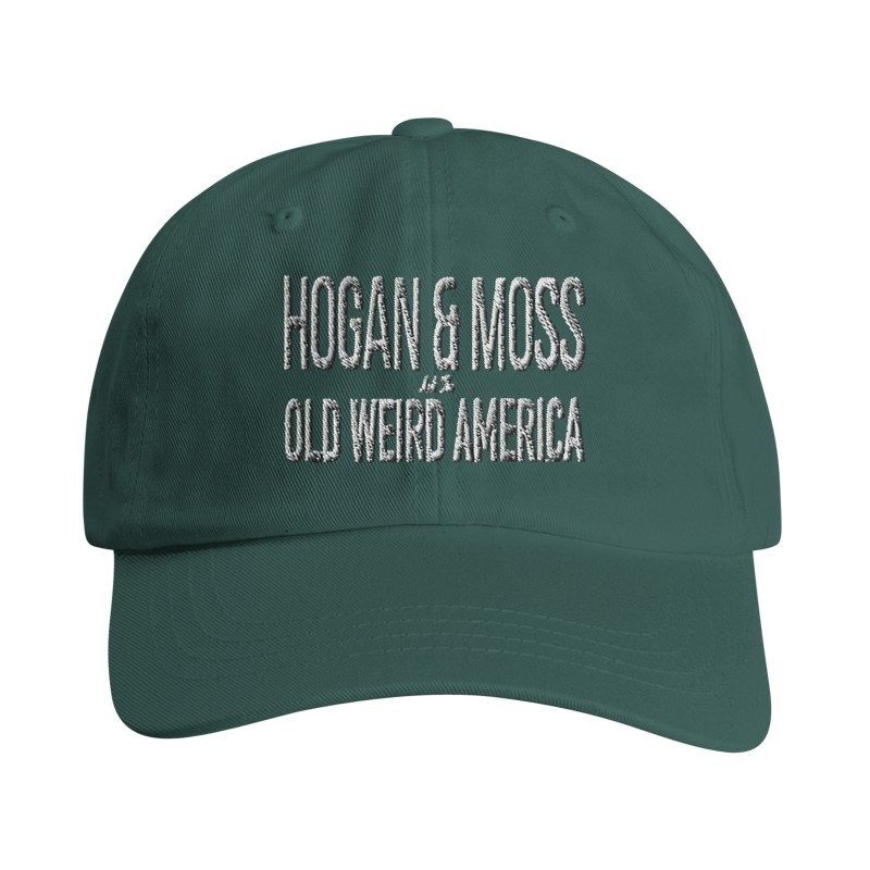 H&M dad cap green
